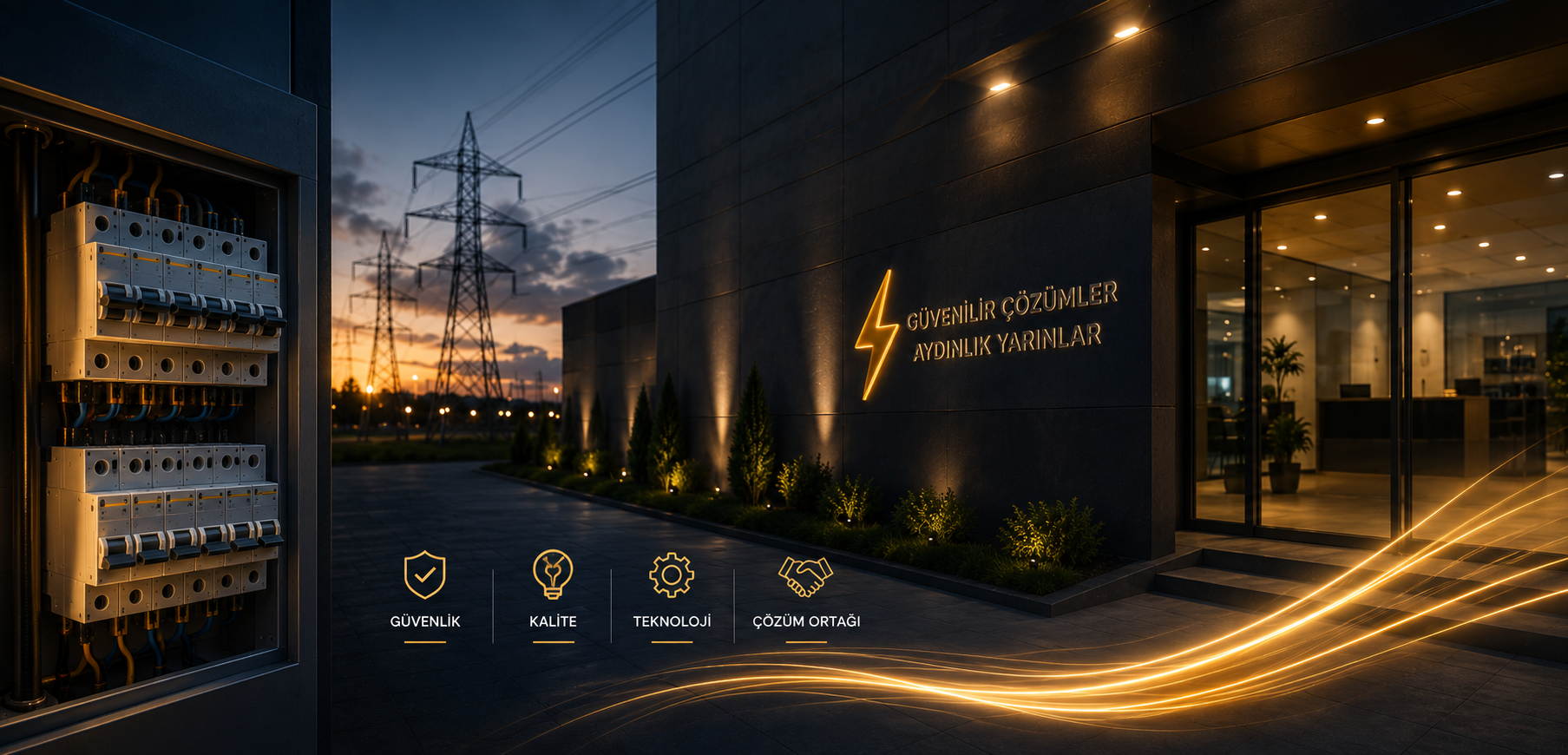 Elektrik Panosu Mühendislik